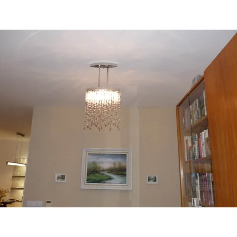 Plafoniera Cristale, Modern,, Bohemia, G9, L401063CLN, Crystal