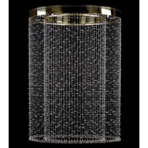 Candelabru Cristale, Modern, Bohemia, G9, L401064CE, Crystal