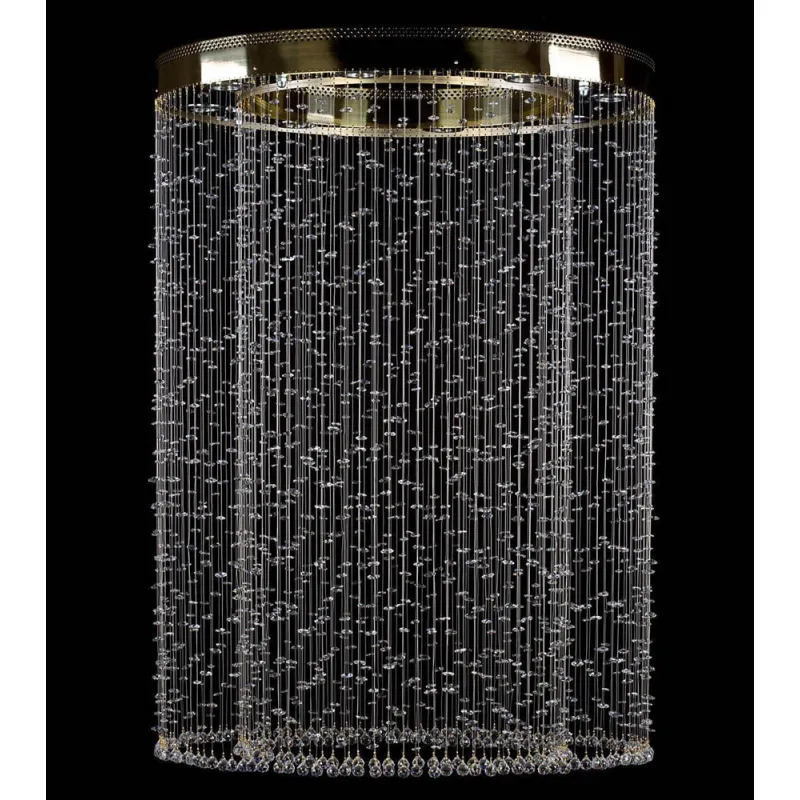 Candelabru Cristale, Modern, Bohemia, G9, L401064CE, Crystal