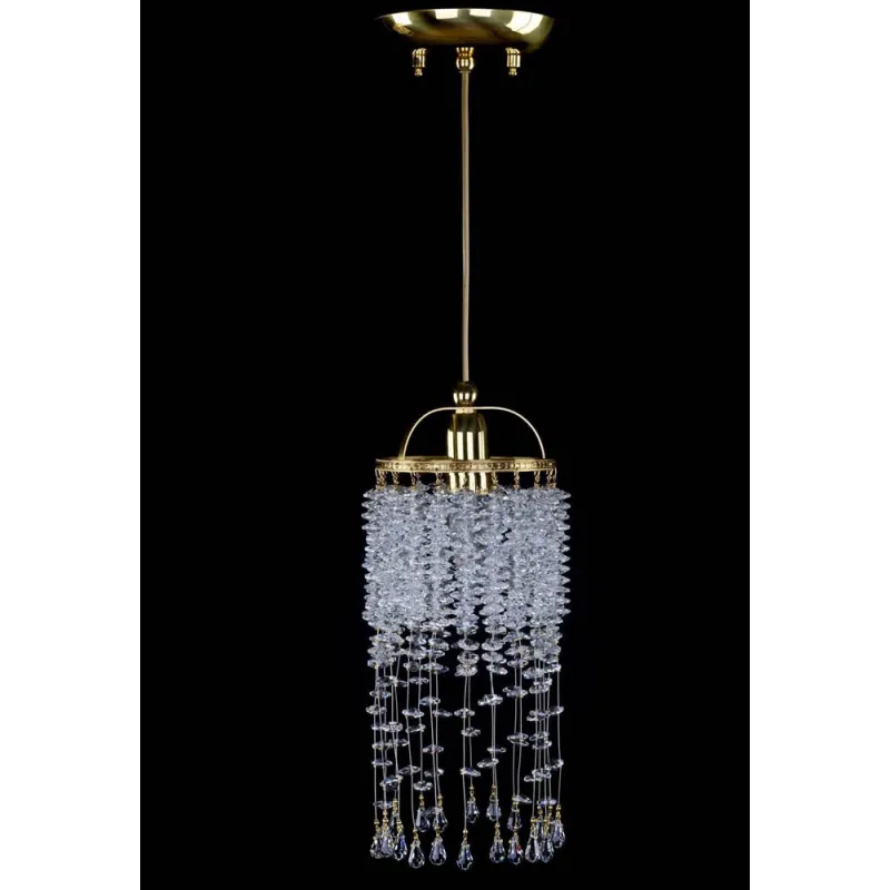 Pendul Cristale, Bohemia, E14, L401069CLN, Crystal