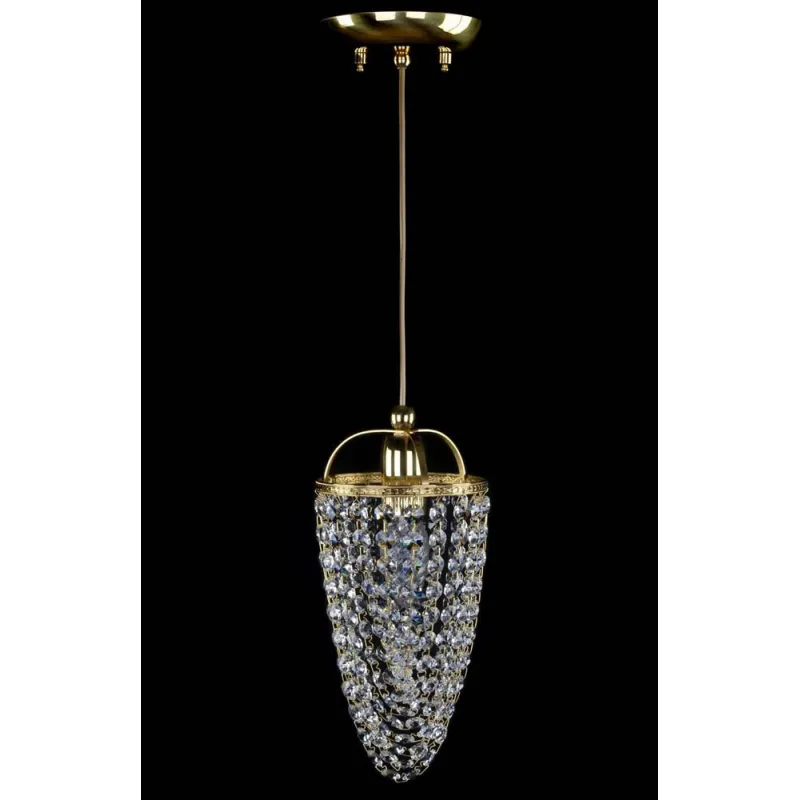 Pendul Cristale, Bohemia, E14, L401074CE, Crystal