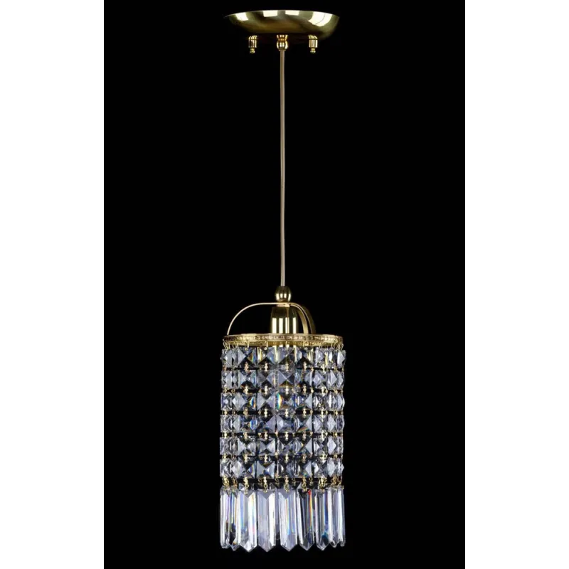 Pendul Cristale, Bohemia, E14, L401078CE, Crystal