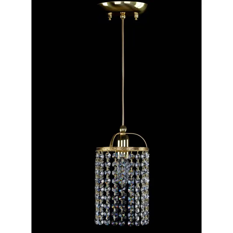 Pendul Cristale, Bohemia, E14, L401080CE, Crystal