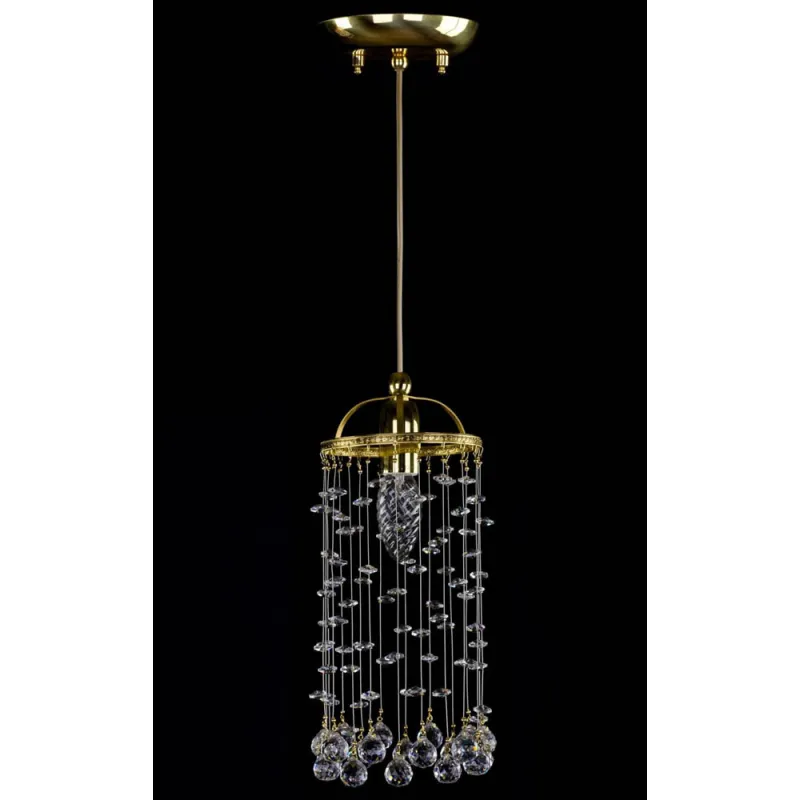 Pendul Cristale, Bohemia, E14, L401084CE, Crystal