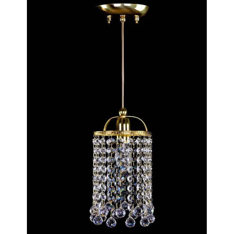 Pendul Cristale, Bohemia, E14, L401089CLN, Crystal