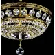 Plafoniera Cristale, Bohemia, E14, LB010061CE, Crystal