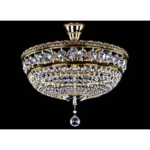 Plafoniera Cristale, Bohemia, E14, LB010062CE, Crystal