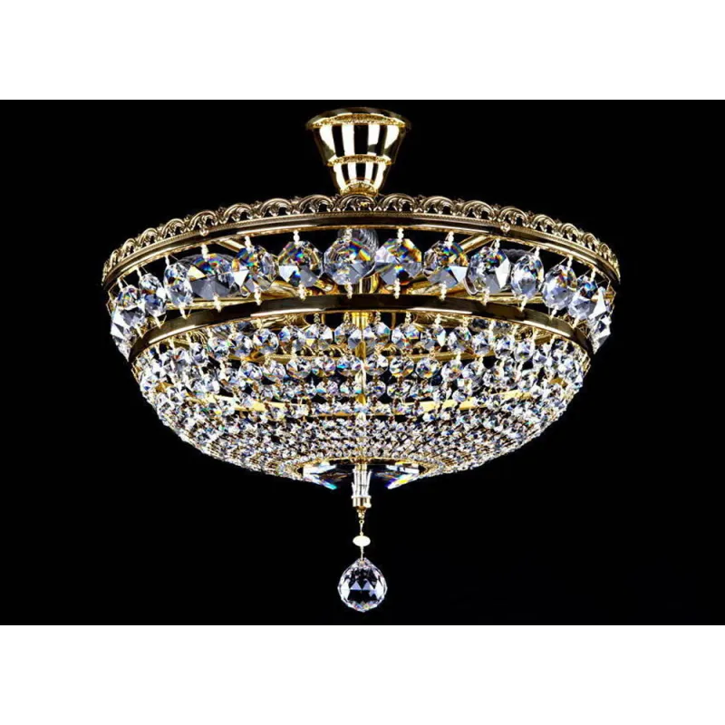 Plafoniera Cristale, Bohemia, E14, LB010062CE, Crystal