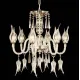 Candelabru Cristal, Bohemia, G9, LB01040500630SKN147SA, Crystal