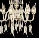 Candelabru Cristal, Bohemia, G9, LB01040500630SKN147SA, Crystal