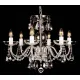 Candelabru Cristale, Bohemia, G9, LB01040500632669S, Crystal