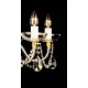 Candelabru Cristale, Bohemia, G9, LB01040500632669S, Crystal