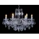 Candelabru Cristale, lux WU, Bohemia, E14, LB01040500670HKN106S, Crystal