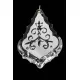 Candelabru Cristale, lux WU, Bohemia, E14, LB01040500670HKN106S, Crystal