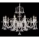 Candelabru Cristal, Bohemia, E14, LB01040501071PN37020, Crystal