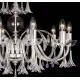 Candelabru Cristal, Bohemia, E14, LB01040501071PN37020, Crystal