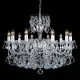 Candelabru Cristale, lux, Bohemia, E14, LB01040501077HK1081SW, Crystal