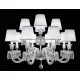 Candelabru Cristale, lux, Bohemia, E14, LB01040501289JKN135S, Crystal