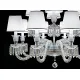 Candelabru Cristale, lux, Bohemia, E14, LB01040501289JKN135S, Crystal