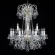 Candelabru Cristale, lux, Bohemia, E14, LB01040501685HK108S, Crystal