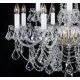 Candelabru Cristale, lux, Bohemia, E14, LB01040501685HK108S, Crystal
