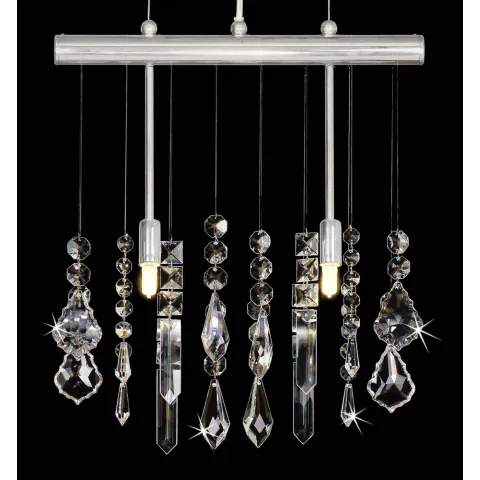 Candelabru Cristale, Modern, Bohemia, G9, LB01060800282, Crystal