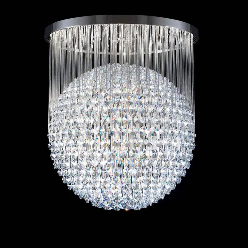 Candelabru Cristale, Modern, Bohemia, E14, LB010608003105N2552S, Crystal