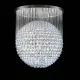 Candelabru Cristale, Modern, Bohemia, E14, LB010608003105N2552S, Crystal
