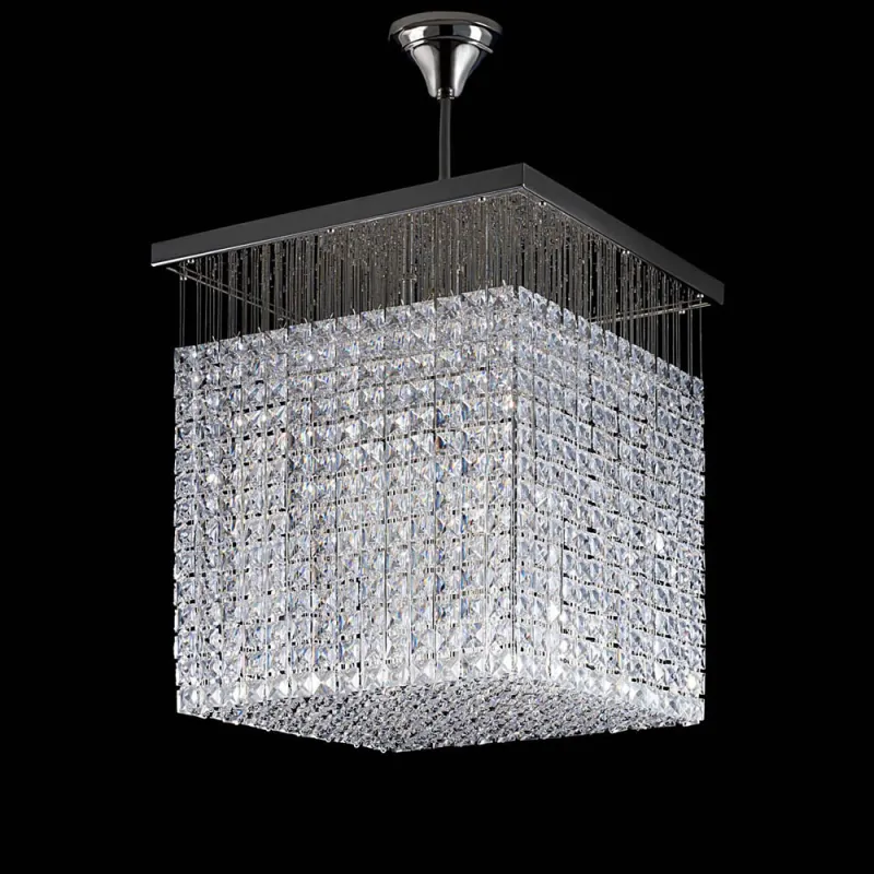 Candelabru Cristale, Modern, Bohemia, E14, LB010608004108N2020, Crystal
