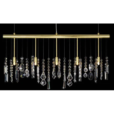 Candelabru Cristale, Modern, Bohemia, G9, LB01060800581, Crystal