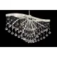Candelabru Cristale, Modern, Bohemia, G9, LB010608007143N701, Crystal