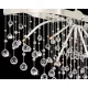 Candelabru Cristale, Modern, Bohemia, G9, LB010608007143N701, Crystal
