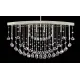 Candelabru Cristale, Modern, Bohemia, G9, LB010608008128N701, Crystal