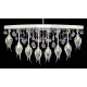 Candelabru Cristale, Modern, Bohemia, G9, LB01060800842N701, Crystal