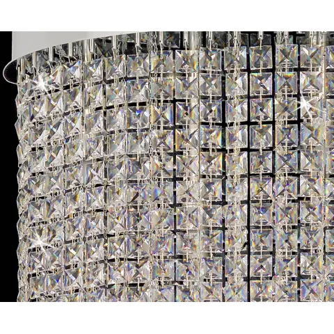 Candelabru Cristale, Modern, Bohemia, G9, LB01060800868N2020, Crystal