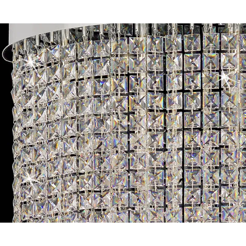 Candelabru Cristale, Modern, Bohemia, G9, LB01060800868N2020, Crystal