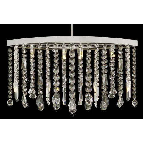 Candelabru Cristale, Modern N, Bohemia, G9, LB01060800889, Crystal