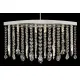 Candelabru Cristale, Modern N, Bohemia, G9, LB01060800889, Crystal
