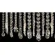 Candelabru Cristale, Modern N, Bohemia, G9, LB01060800889, Crystal