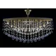 Candelabru Cristale, Modern, Bohemia, G9, LB010608012112701, Crystal