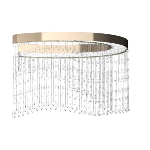 Plafoniera Cristale, Design, Bohemia, LED, LV010013, Crystal