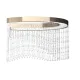 Plafoniera Cristale, Design, Bohemia, LED, LV010013, Crystal