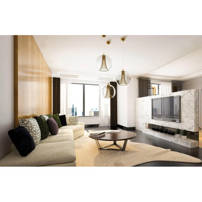 Pendul Cristale, Bohemia, E14, LV010025, Crystal