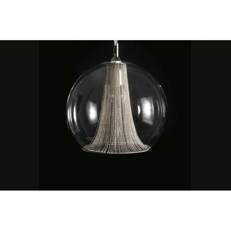 Pendul Cristale, Bohemia, E14, LV010025, Crystal