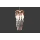 Pendul Cristale, Bohemia, LED, LV010035LB copper, Crystal