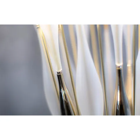 Pendul Cristale, Bohemia, LED, LV010035LB copper, Crystal