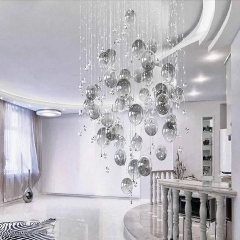 Plafoniera Cristale, Design, Bohemia, LED, LV010045, Crystal