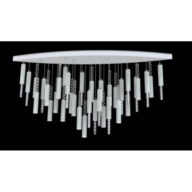 Plafoniera Cristale, Design, Bohemia, LED, LV010055, Crystal