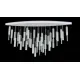 Plafoniera Cristale, Design, Bohemia, LED, LV010055, Crystal