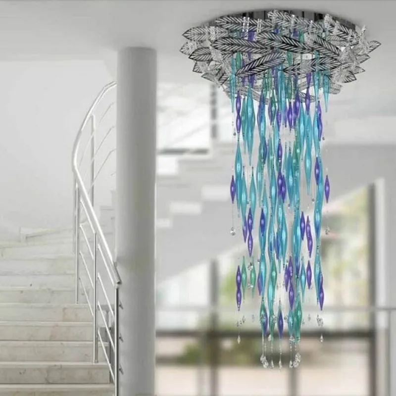 Plafoniera Cristale, Design, Bohemia, LED, LV010063, Crystal